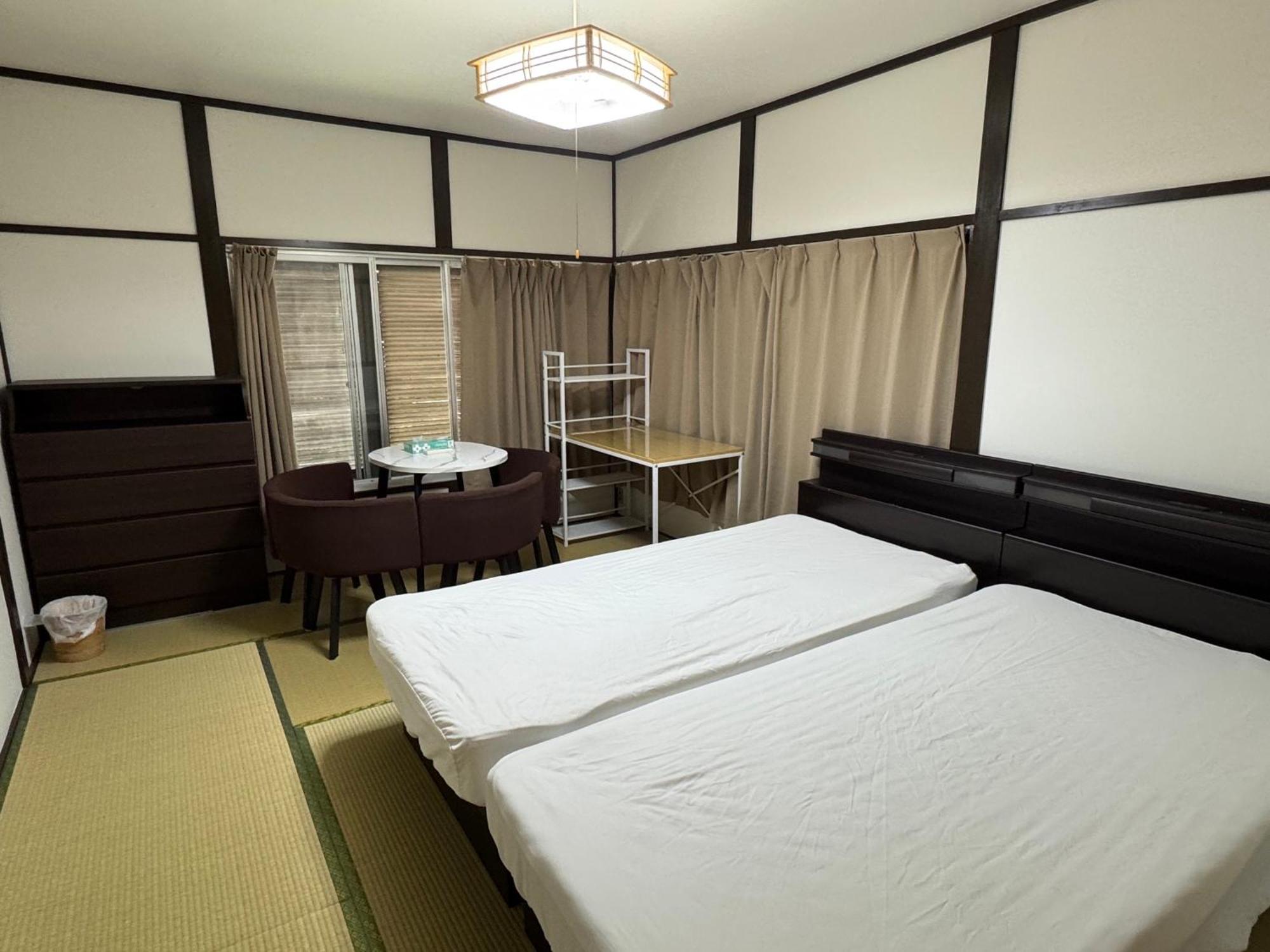 東京近隣 蔵元荘 駅近 交通便利 Villa Matsudo Exteriör bild